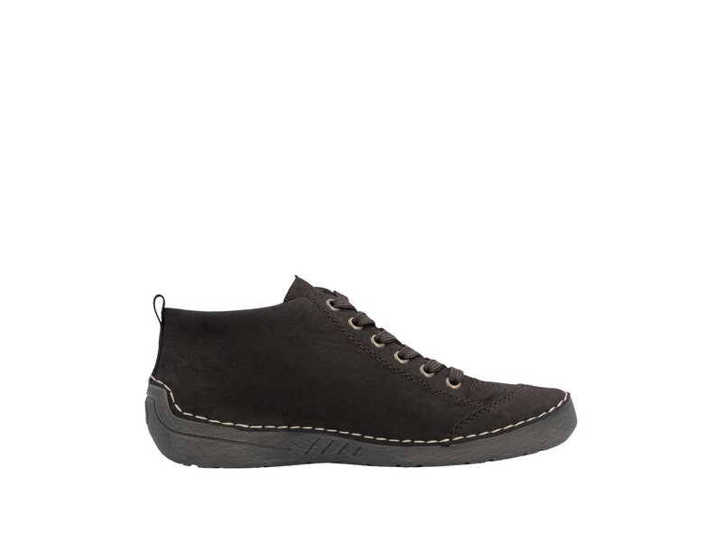 Rieker - Kurzstiefel - Braun 