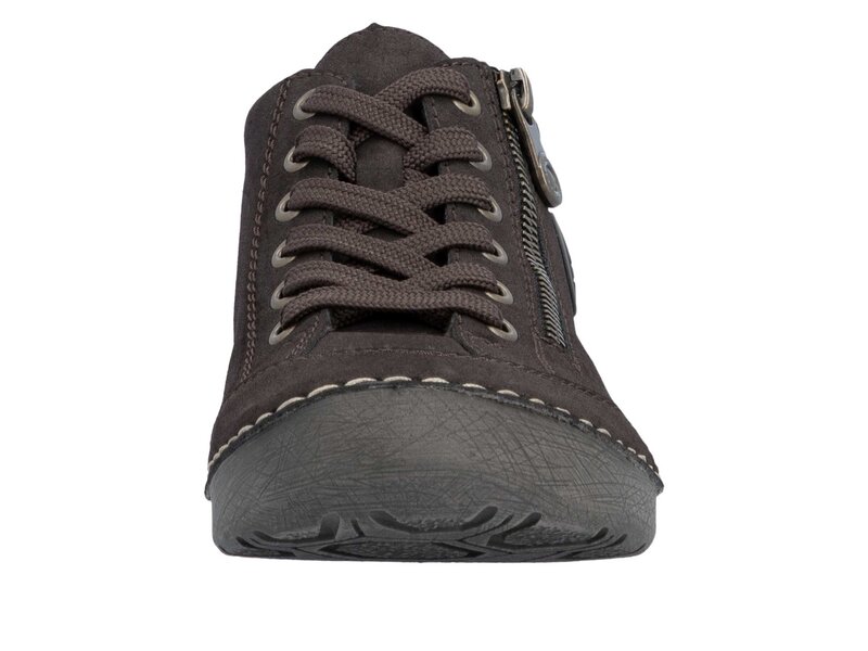 Rieker - Kurzstiefel - Braun 