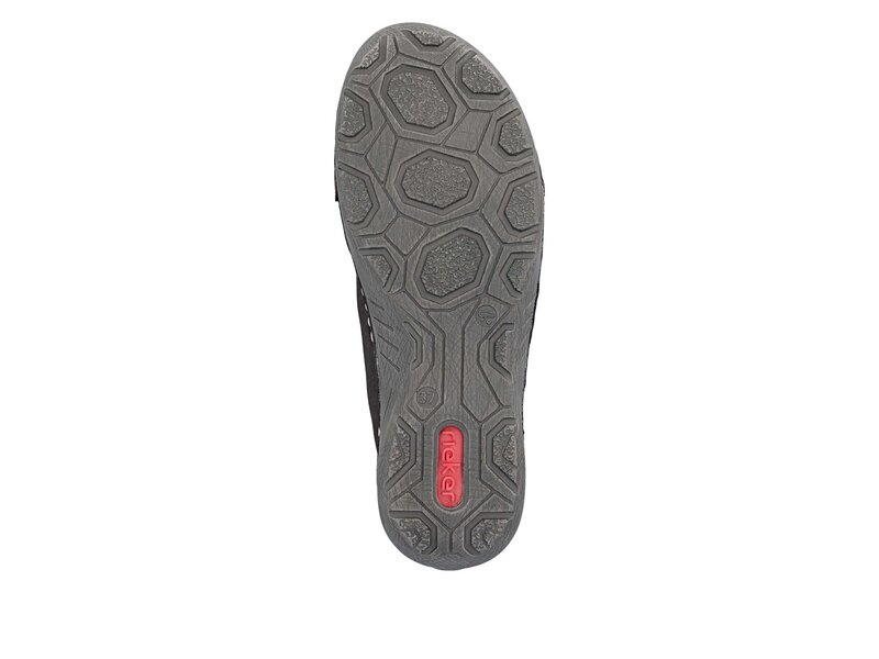 Rieker - Kurzstiefel - Braun 