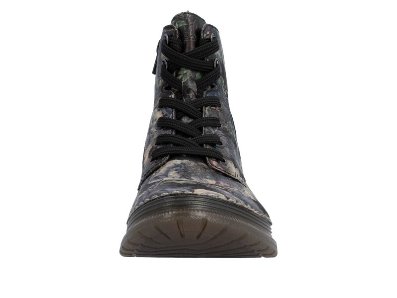 Rieker - Stiefeletten - Schwarz 