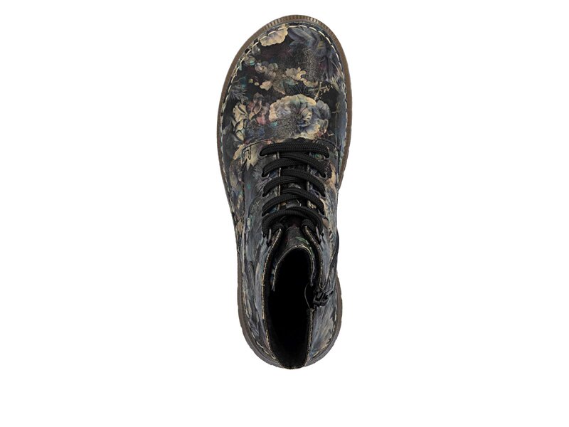 Rieker - Stiefeletten - Schwarz 