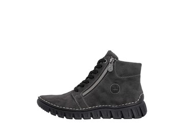 Rieker - Stiefeletten - Grau