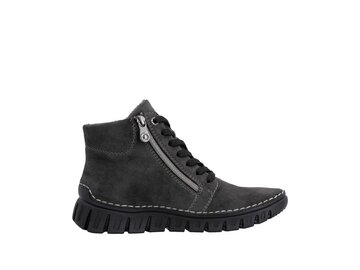 Rieker - Stiefeletten - Grau