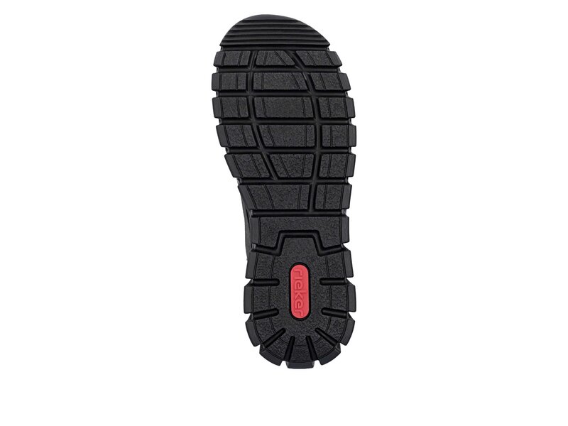 Rieker - Stiefeletten - Grau 