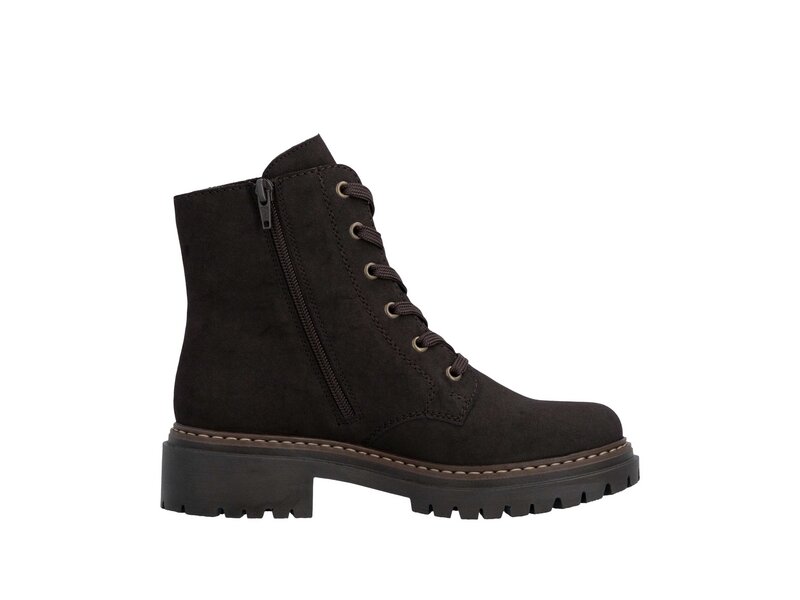 Rieker - Stiefeletten - Braun 