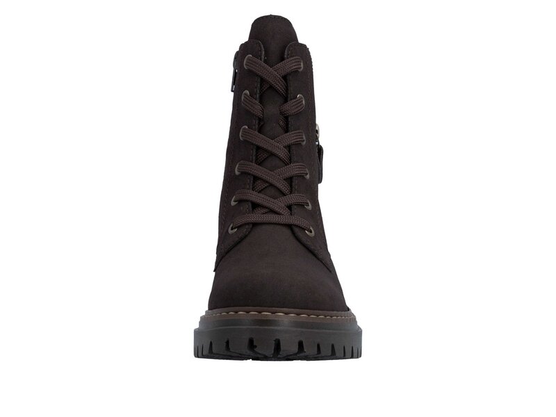 Rieker - Stiefeletten - Braun 