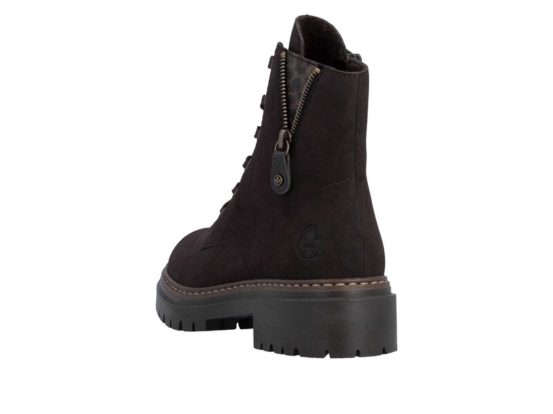 Rieker - Stiefeletten - Braun 