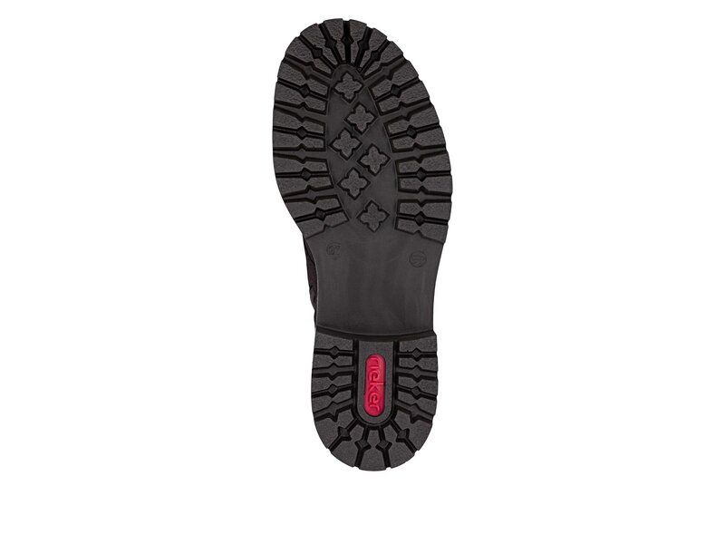 Rieker - Stiefeletten - Braun 