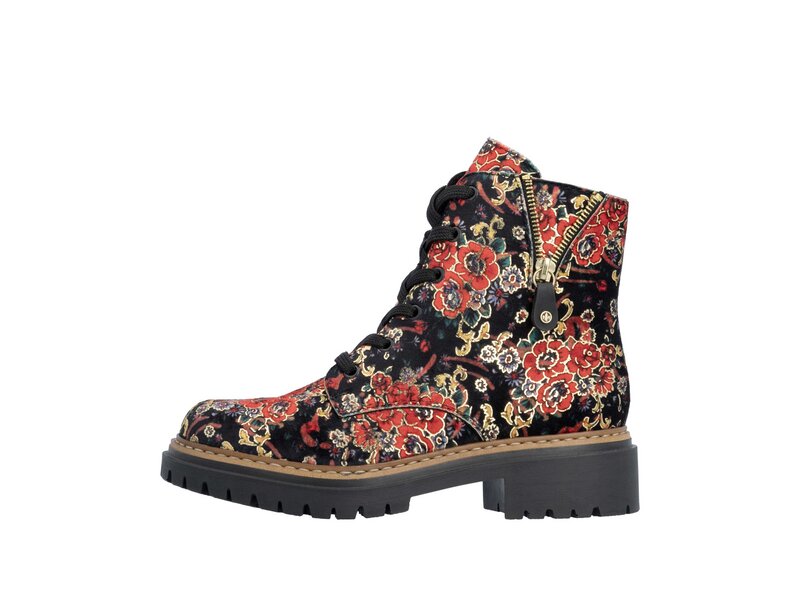 Rieker - Stiefeletten - Mehrfarbig 