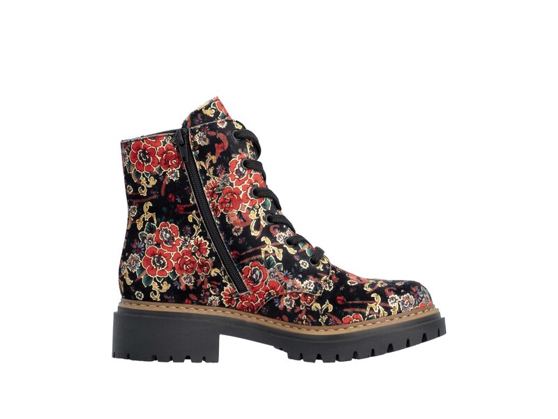 Rieker - Stiefeletten - Mehrfarbig 