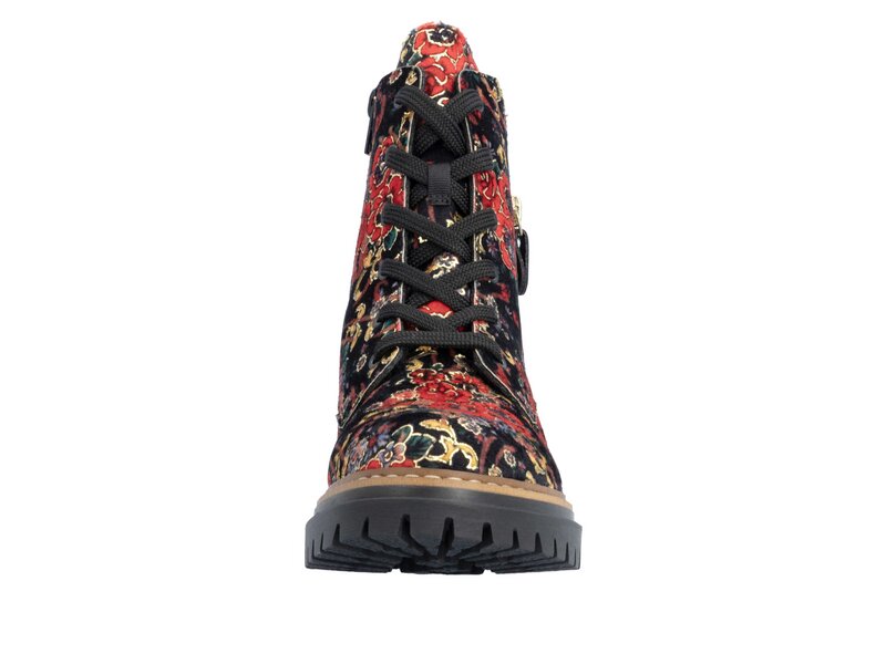 Rieker - Stiefeletten - Mehrfarbig 