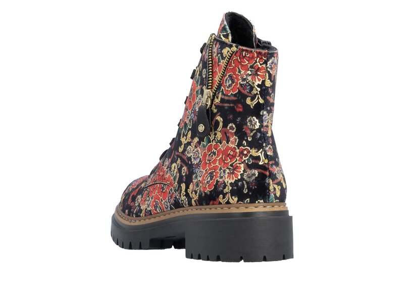 Rieker - Stiefeletten - Mehrfarbig 
