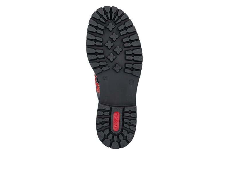 Rieker - Stiefeletten - Mehrfarbig 