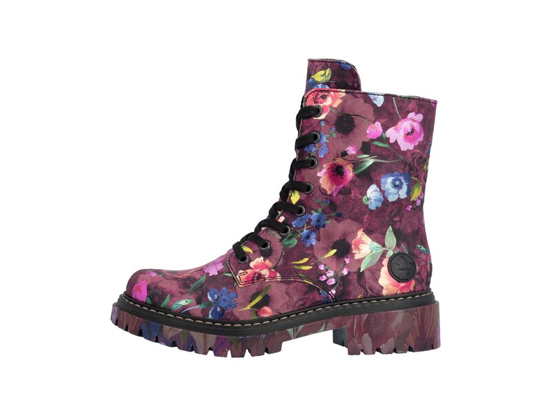 Rieker - Stiefeletten - Mehrfarbig 