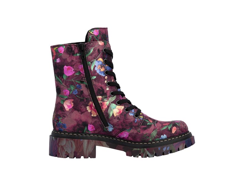 Rieker - Stiefeletten - Mehrfarbig 
