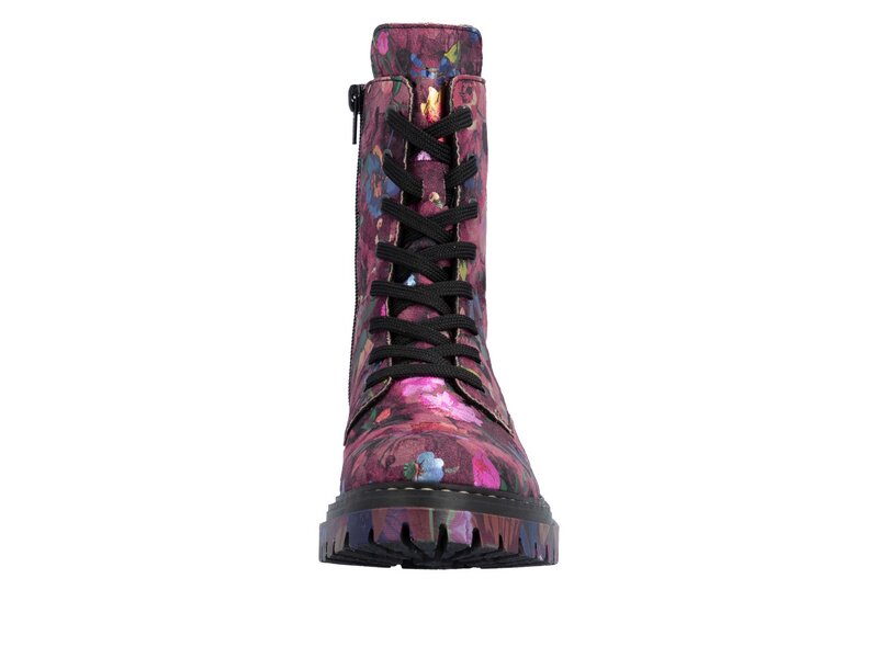 Rieker - Stiefeletten - Mehrfarbig 
