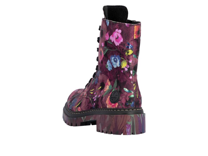 Rieker - Stiefeletten - Mehrfarbig 