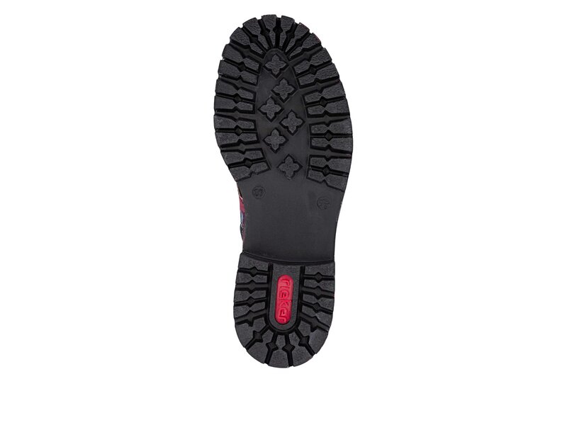 Rieker - Stiefeletten - Mehrfarbig 