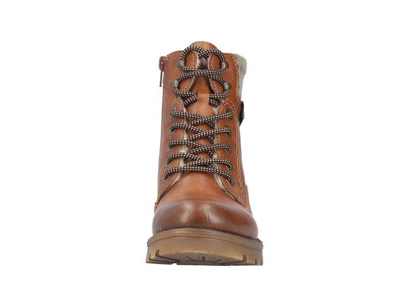 Rieker - Stiefeletten - Braun 