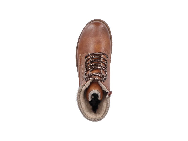 Rieker - Stiefeletten - Braun 