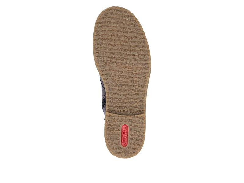 Rieker - Stiefeletten - Rot 