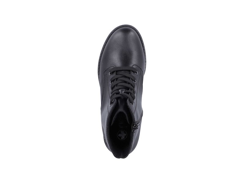 Rieker - Stiefeletten - Schwarz 