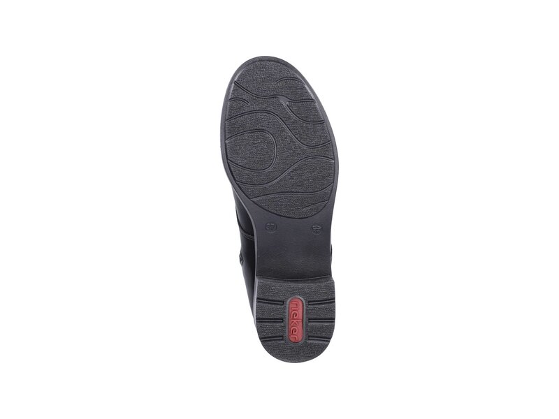 Rieker - Stiefeletten - Schwarz 