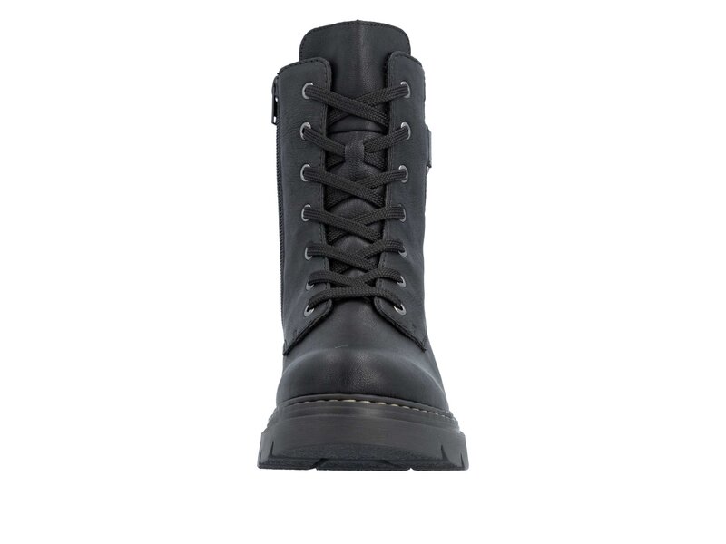 Rieker - Stiefeletten - Schwarz 