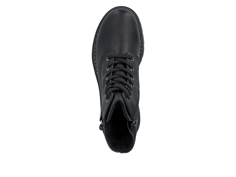 Rieker - Stiefeletten - Schwarz 