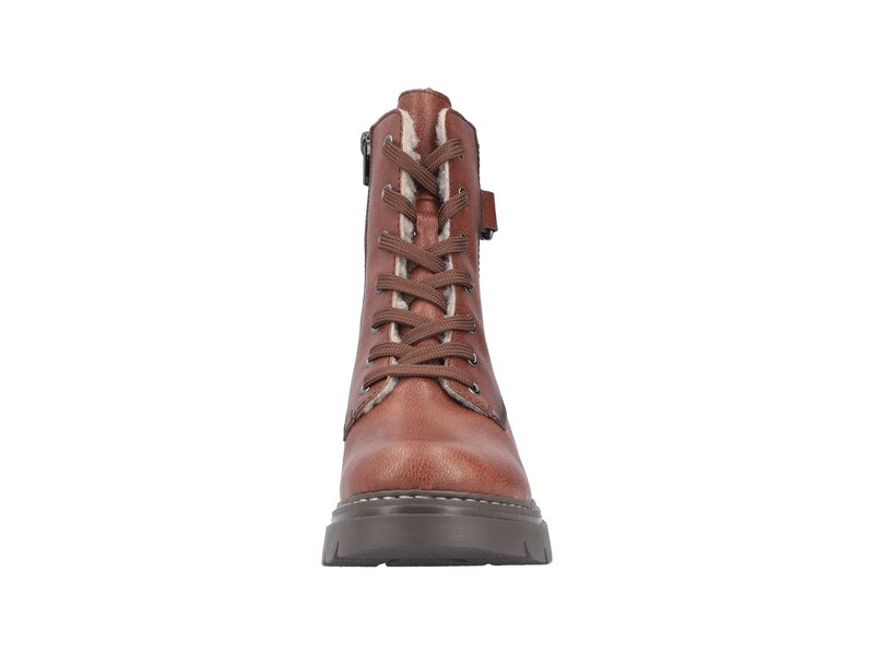 Rieker - Stiefeletten - Braun 