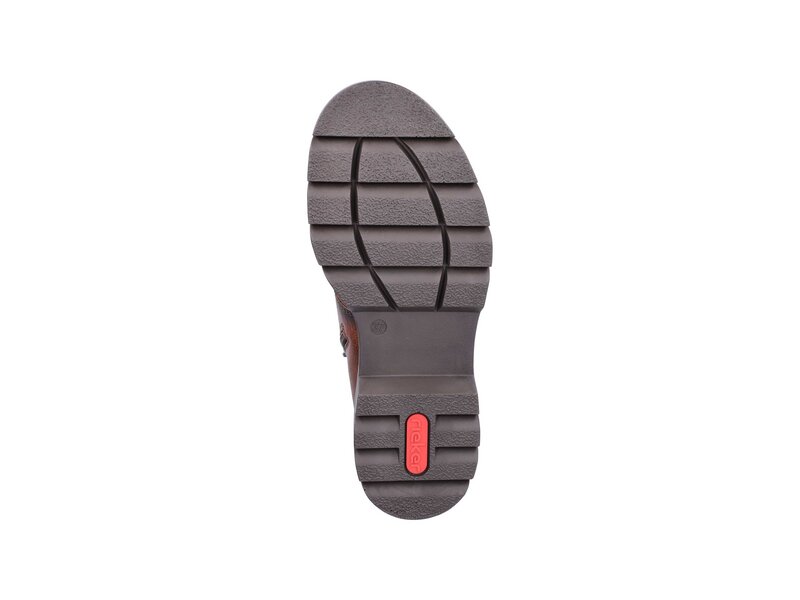 Rieker - Stiefeletten - Braun 