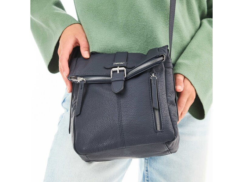 Rieker - Tasche - Blau 