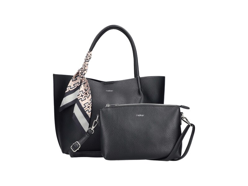 Rieker - Tasche - Schwarz 