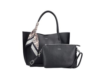 Rieker - Tasche - Schwarz