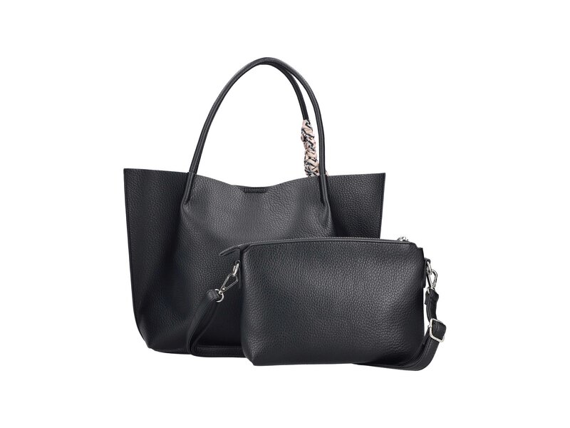 Rieker - Tasche - Schwarz 