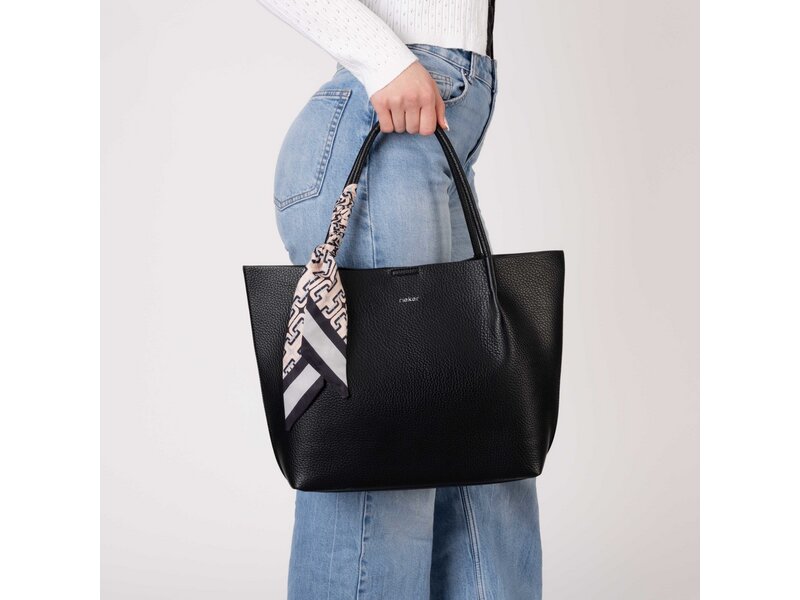 Rieker - Tasche - Schwarz 