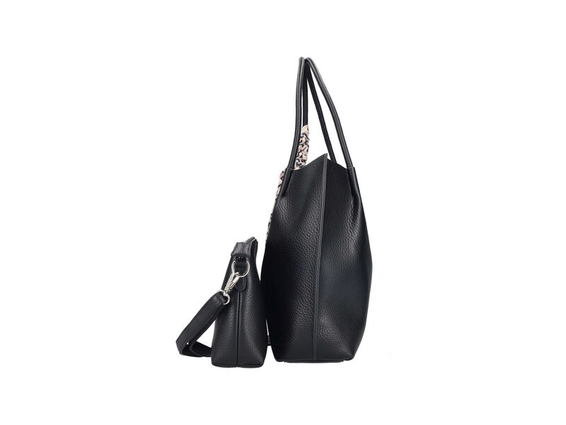 Rieker - Tasche - Schwarz 