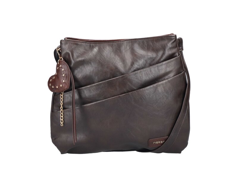 Rieker - Tasche - Braun 