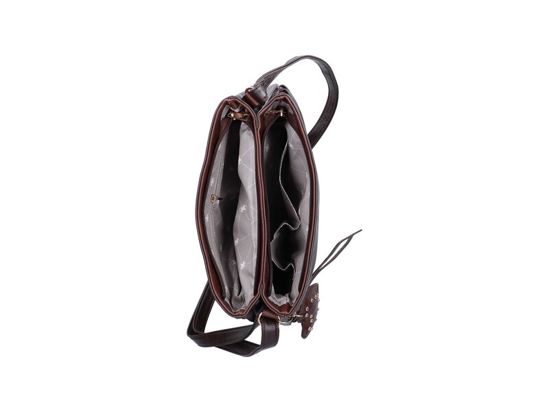 Rieker - Tasche - Braun 