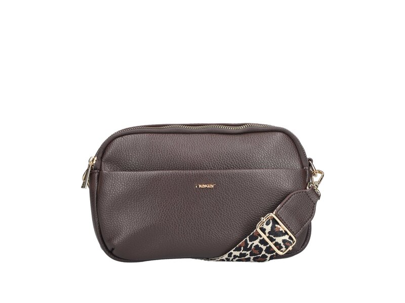 Rieker - Tasche - Braun 