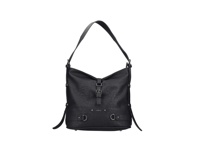 Rieker - Tasche - Schwarz 