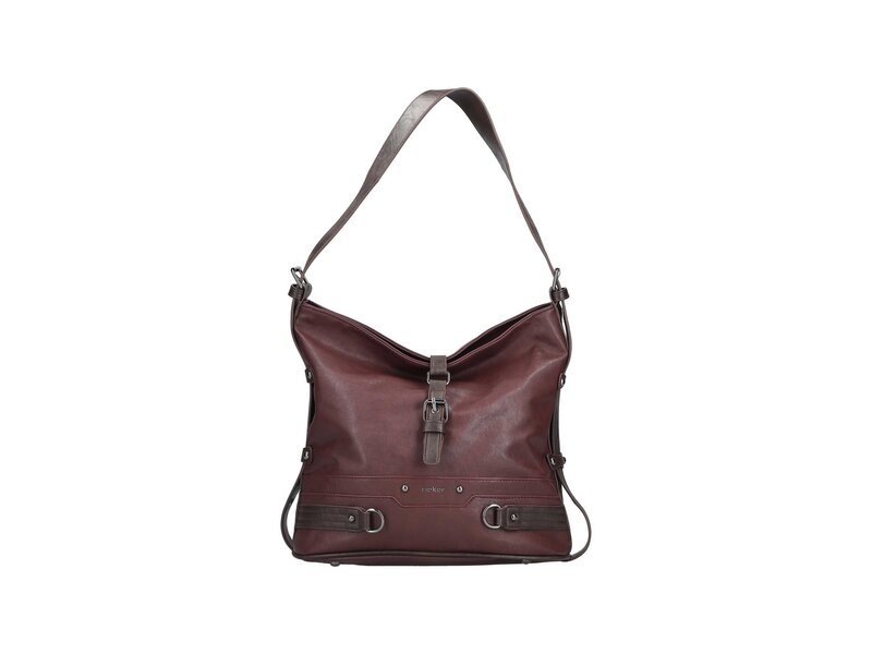 Rieker - Tasche - Rot 