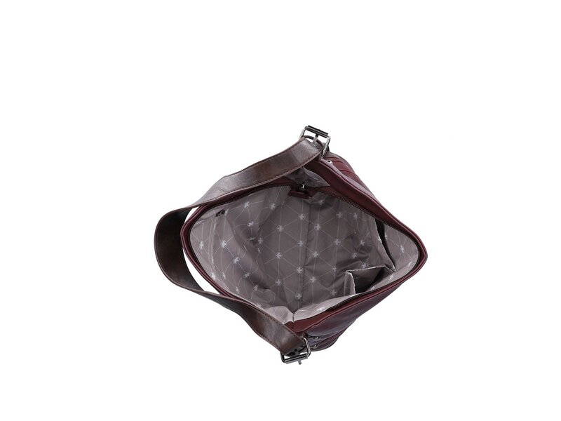 Rieker - Tasche - Rot 