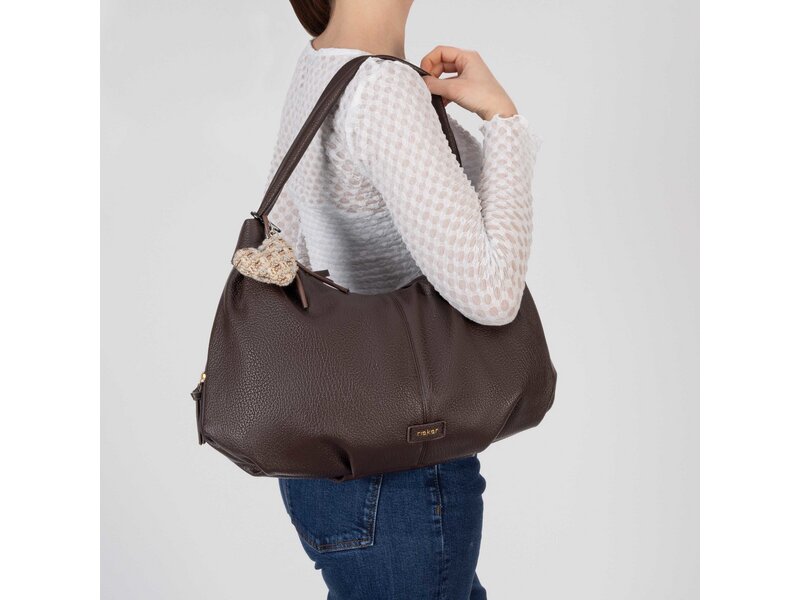 Rieker - Tasche - Braun 