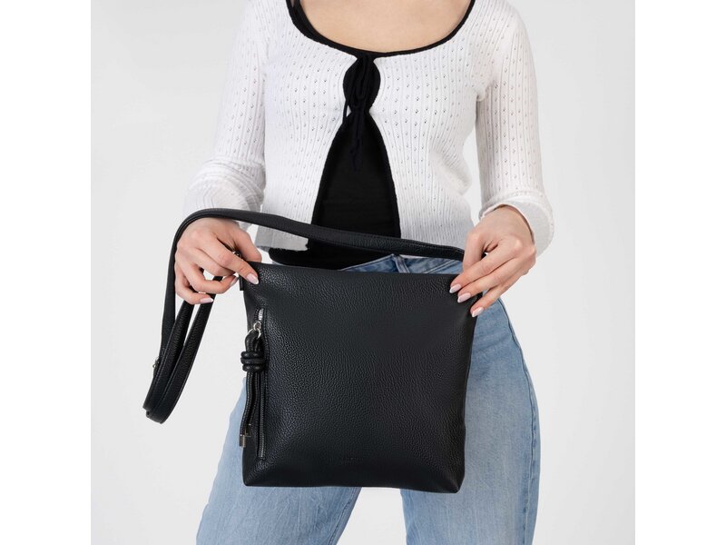Rieker - Tasche - Schwarz 