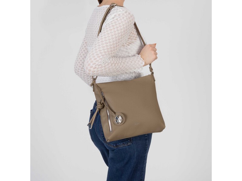Rieker - Tasche - Beige 