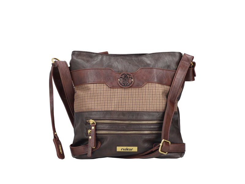 Rieker - Tasche - Braun 