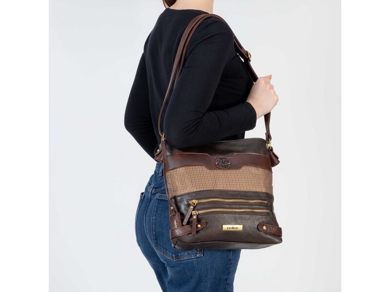 Rieker - Tasche - Braun 