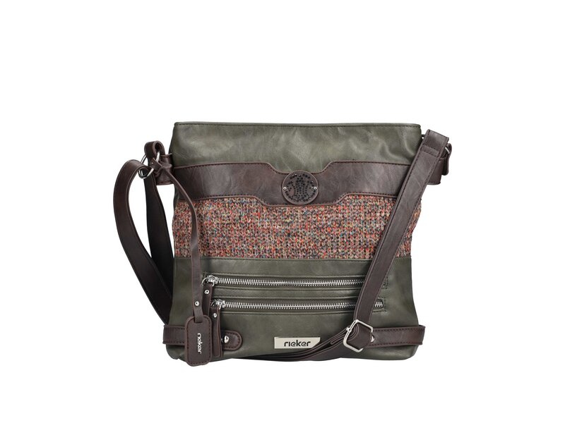 Rieker - Tasche - Gr&uuml;n 