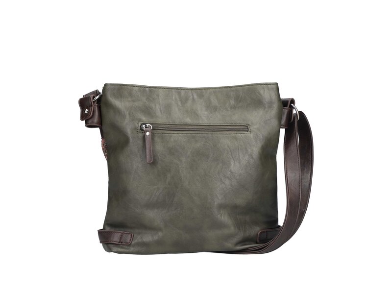 Rieker - Tasche - Gr&uuml;n 